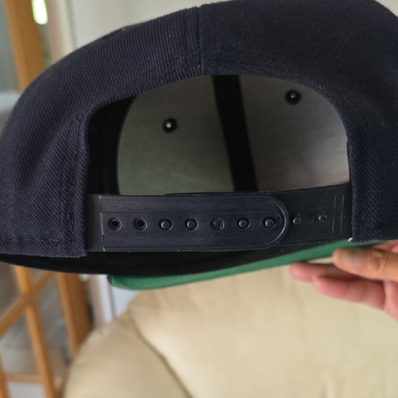 Men's Nike Navy Blue Cap💙 PRE OWNED - Picture 8 of 10